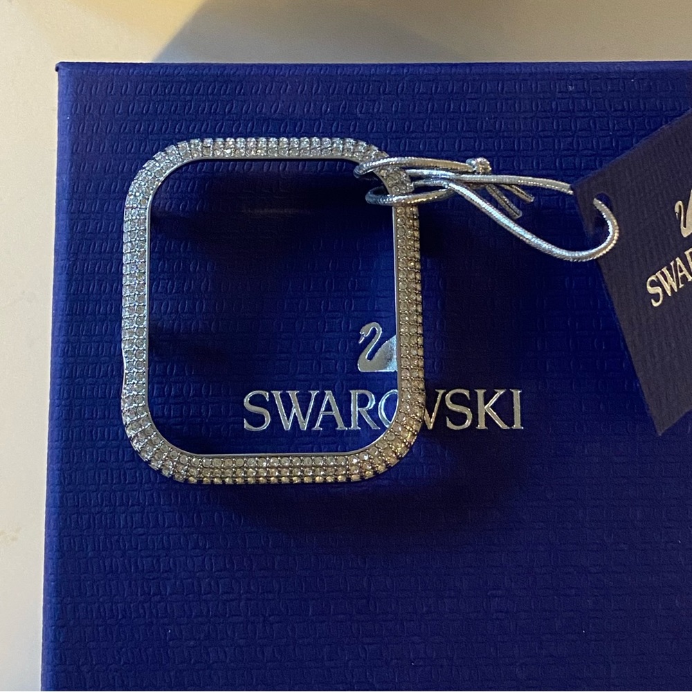 Swarovski Crystal Apple Watch Case